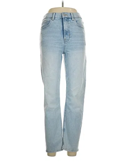 Pre-owned Spanx Jeans In Blue