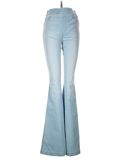 Pre-owned Spanx Jeans In Blue