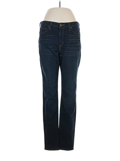 Pre-owned Spanx Jeans In Blue