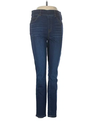 Pre-owned Spanx Jeans In Blue