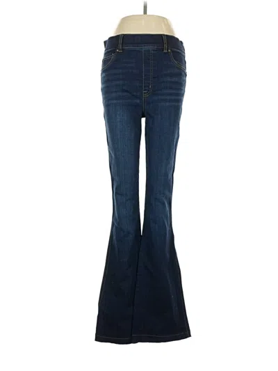 Pre-owned Spanx Jeans In Blue