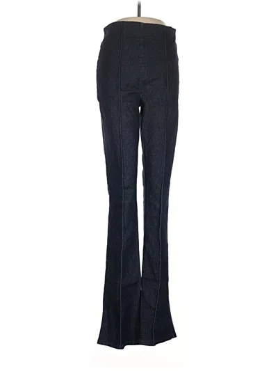 Pre-owned Spanx Jeans In Blue