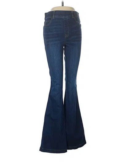 Pre-owned Spanx Jeans In Blue