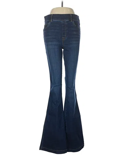 Pre-owned Spanx Jeans In Blue