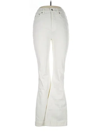 Spanx Jeans In White