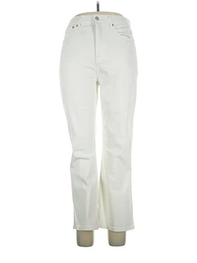 Spanx Jeans In Ivory