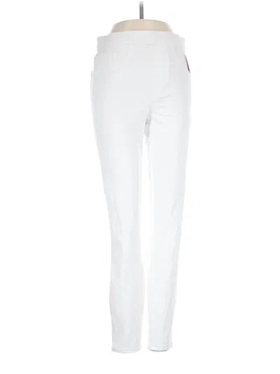 Pre-owned Spanx Jeans In White