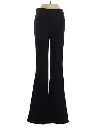 Pre-owned Spanx Jeggings In Black