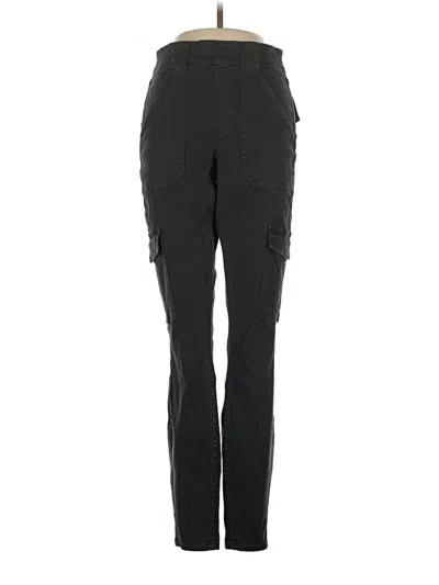 Pre-owned Spanx Jeggings In Black