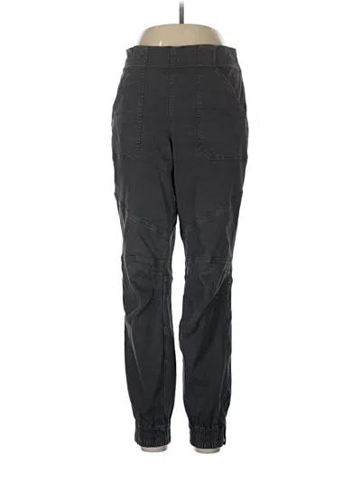Pre-owned Spanx Jeggings In Black