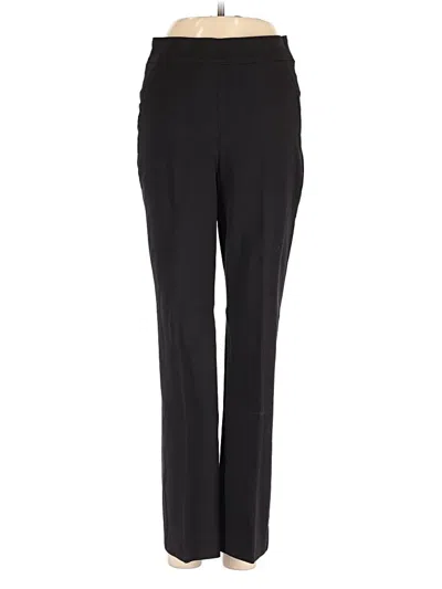 Pre-owned Spanx Jeggings In Black
