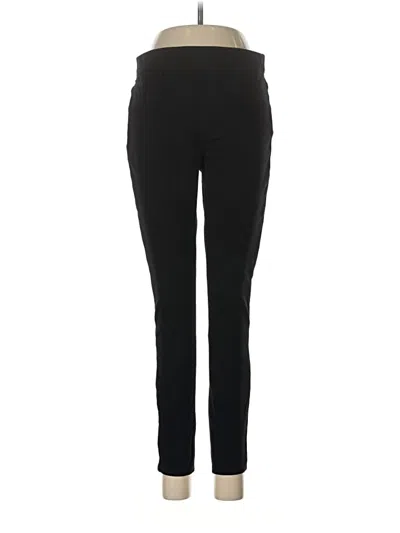 Pre-owned Spanx Jeggings In Black