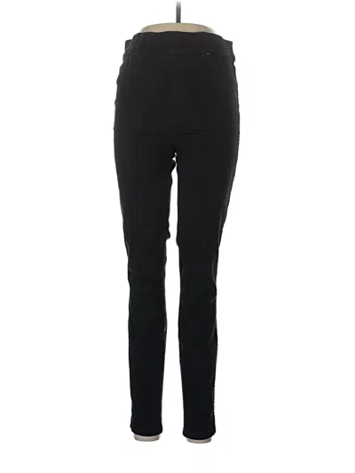 Pre-owned Spanx Jeggings In Black