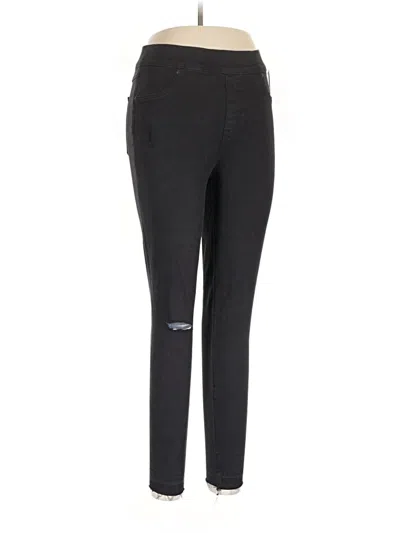 Spanx Jeggings In Black