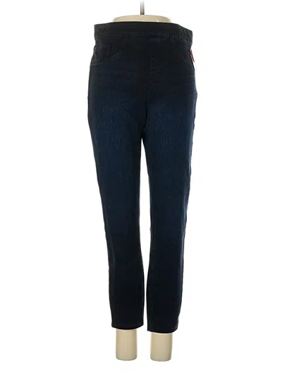 Spanx Jeggings In Blue