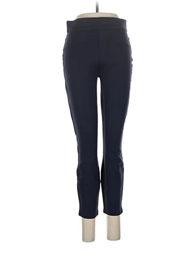 Pre-owned Spanx Jeggings In Blue