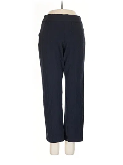 Pre-owned Spanx Jeggings In Blue
