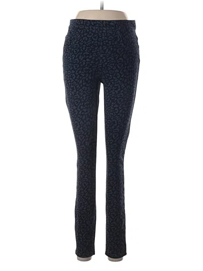 Pre-owned Spanx Jeggings In Blue