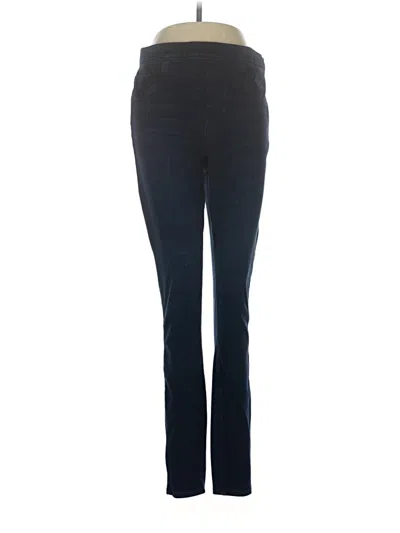 Pre-owned Spanx Jeggings In Blue