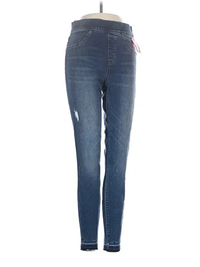 Spanx Jeggings In Blue