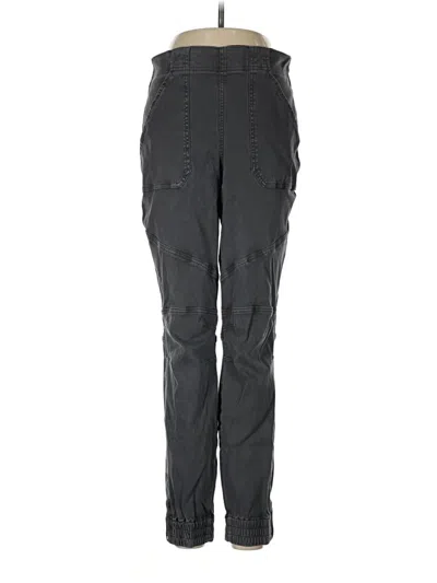 Pre-owned Spanx Jeggings In Gray