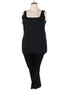 Spanx Jumpsuit In Black