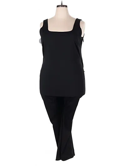 Spanx Jumpsuit In Black