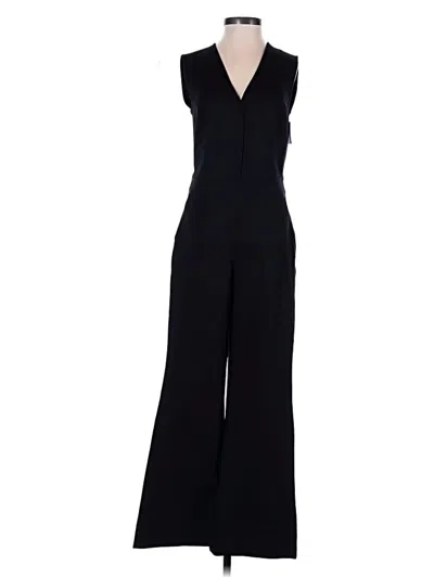 Pre-owned Spanx Jumpsuit In Black