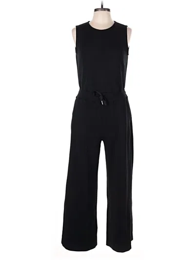 Pre-owned Spanx Jumpsuit In Black