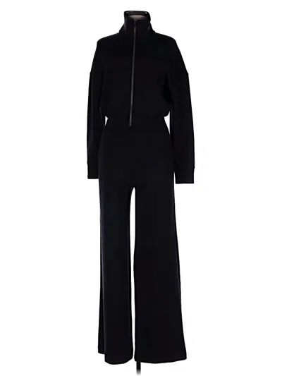 Pre-owned Spanx Jumpsuit In Black
