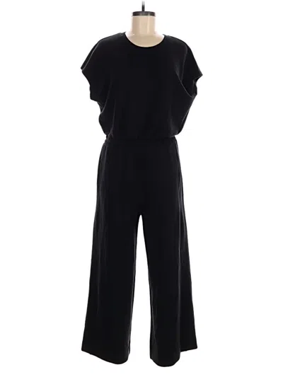Pre-owned Spanx Jumpsuit In Black