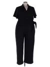 Spanx Jumpsuit In Black