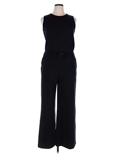 Pre-owned Spanx Jumpsuit In Black