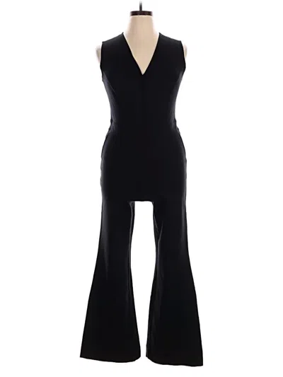 Pre-owned Spanx Jumpsuit In Black