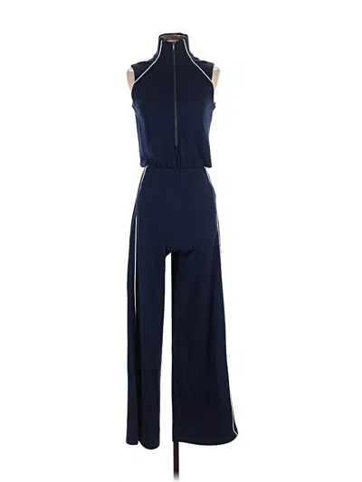 Pre-owned Spanx Jumpsuit In Blue