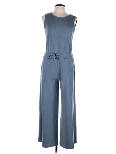 Pre-owned Spanx Jumpsuit In Blue