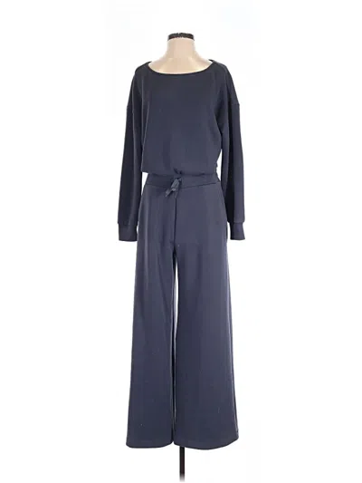 Pre-owned Spanx Jumpsuit In Blue