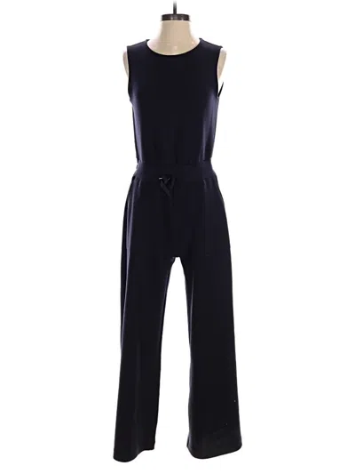 Pre-owned Spanx Jumpsuit In Blue