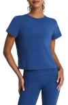 Spanx ® Keep Chill T-shirt In Blue
