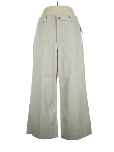 Spanx Khaki Pant In Gray