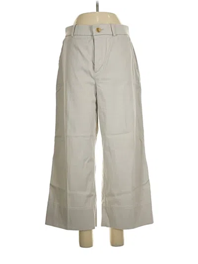 Spanx Khaki Pant In Gray