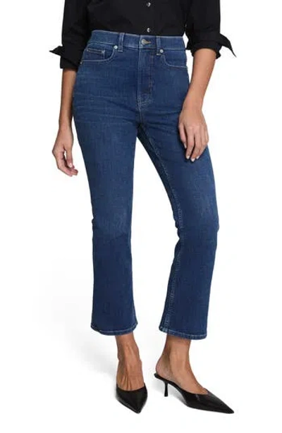 Spanx ® Kick Flare Jeans In Blue