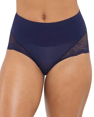SPANX LACE HI HIPSTER