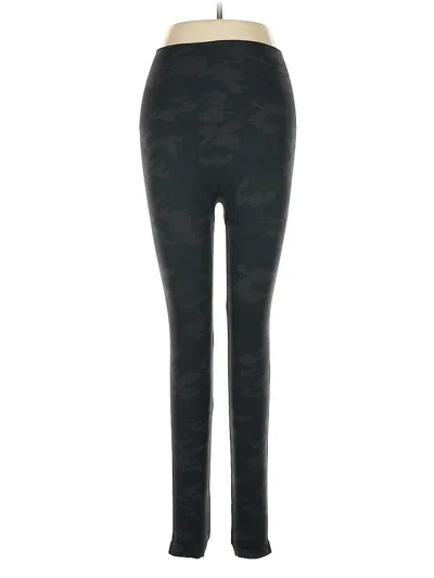 Pre-owned Spanx Leggings In Black
