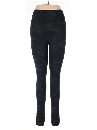 Pre-owned Spanx Leggings In Black
