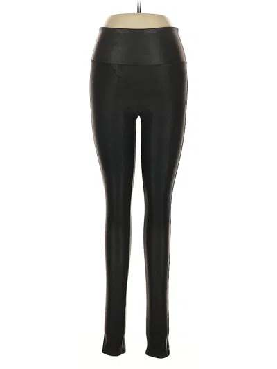 Pre-owned Spanx Leggings In Black