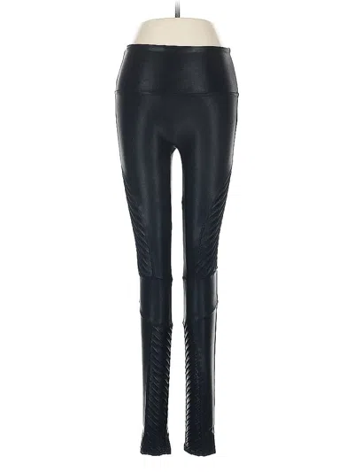 Pre-owned Spanx Leggings In Black