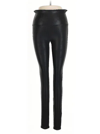 Pre-owned Spanx Leggings In Black