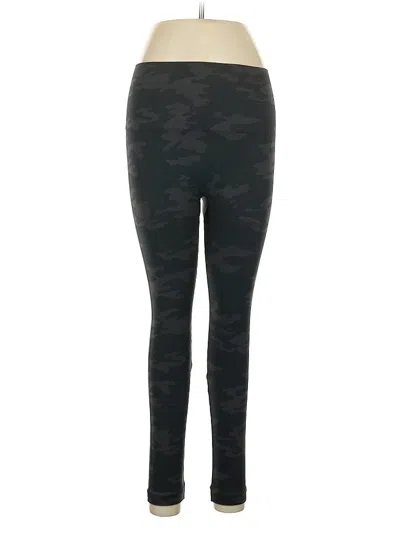 Pre-owned Spanx Leggings In Black