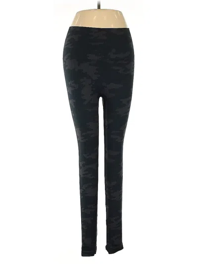 Pre-owned Spanx Leggings In Black